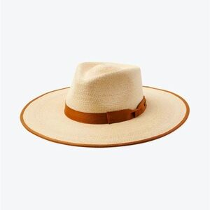 BRIXTON - JO STRAW RANCHER HAT LIMITED (Natural)